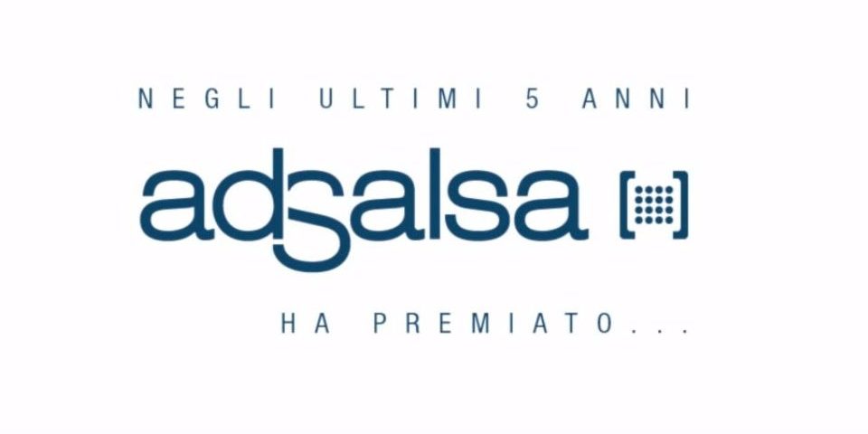 Negli ultimi 5 anni abbiamo premiato