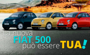 concorso fiat 500