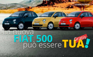 concorso fiat 500