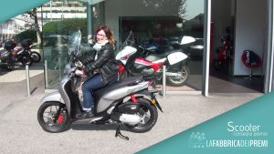 premio scooter